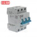 BHA33C06士林 BHA 3P6A C型6KA 380V 小型軌道式迴路保護器