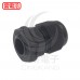 KSS AG-16D 10.7mm 外迫式電纜固定頭(公制螺紋)黑色(最低訂購量50pcs/包)