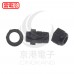 KSS AG-16D 10.7mm 外迫式電纜固定頭(公制螺紋)黑色(最低訂購量50pcs/包)