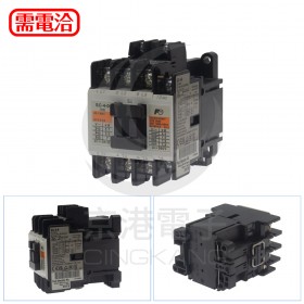 富士 SC-4-0 AC24V 1a 電磁接觸器 3A1a