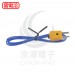 Lutron 熱電偶感溫線 TP-01  K-type 感溫線：-40℃ ~ 250℃
