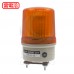 GWLS-10L1O 100φLED 旋轉警示燈 出線+蜂鳴 110V 橙色