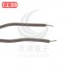 GWLS-10L1O 100φLED 旋轉警示燈 出線+蜂鳴 110V 橙色