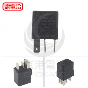 汽車用繼電器 AM1-24V