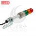 MTPTS5-L73ROG-S 桿式閃蜂鳴型LED模組24V紅橙綠(短桿)