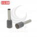 歐式端子 ET2.5-10GY (灰色) (100PCS/包)