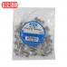 歐式端子 ET2.5-10GY (灰色) (100PCS/包)