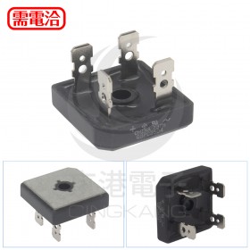 橋式整流器 GBPC3504 400V35A (GBPC3504-ND)
