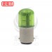 LED燈桿配件 綠色 220V