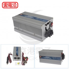 明緯 DC-AC 逆變器 A302-300-B2 輸入DC24V 轉AC110V