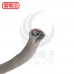 UL2464 雙隔離電纜 24AWG*2P 各別隔離100M/捆