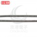 UL2464 雙隔離電纜 24AWG*2P 各別隔離100M/捆