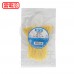 KSS 尼龍紮線帶(黃) CV-100YW (100pcs/包)