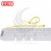 KSS 尼龍紮線帶(黃) CV-100YW (100pcs/包)