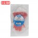 KSS 尼龍紮線帶(紅) CV-100RD (100pcs/包)