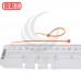 KSS 尼龍紮線帶(螢光橘) CV-100NOE (100pcs/包)