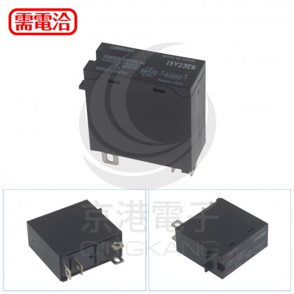 OMRON 固態繼電器 G3RZ-201SLN-DC24V