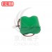 客製電池 2NH-3000SC+13號接頭(紅右) 2.4V串聯(單顆1.2V) 3000MAH