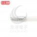 東亞 LED-T8 玻璃燈管 2尺 白光 LTU20P-10AAD6