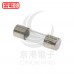 20mm 0.63A 250V 玻璃保險絲 快熔型(100PCS/盒)
