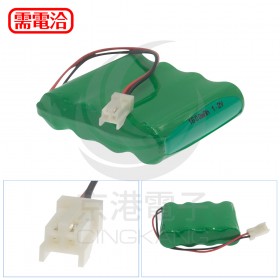 4NH-1600AA 充電式 4顆3號電池 延長舊頭