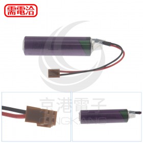 TADIRAN TL-5903 ER-6/AA-3.6V 鋰電池 帶NO.11號線頭