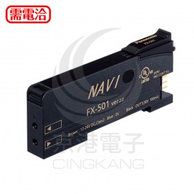 PANASONIC(SUNX) FX-501 光纖放大器