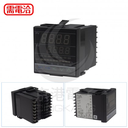 溫度控制器 FY700-301000-K1-AN 4~20mA輸出 K-50~600度