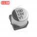 鋁質貼片電容 100UF16V (10PCS/入)