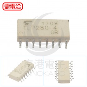 TLP280-4(SOP-16) 散新