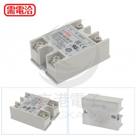 FOTEK SSR-40DA-H 40A I/DC4-32V O/90-480V 固態繼電器