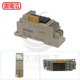 OMRON G6D-4B 24VDC 繼電器