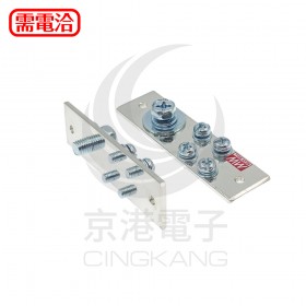 動力接地銅排 CU25003T-005 5P