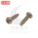 圓頭十字切尾螺絲 M3*10 (100pcs/包)