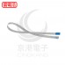 FFC軟排線4P 間距1.0mm 長200mm 正向(10pcs/包)