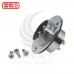 PLT-254RM 25mm 4P 10A 入電型金屬公座