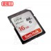 SanDisk Ultra SDHC 16GB 記憶卡