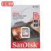 SanDisk Ultra SDHC 16GB 記憶卡