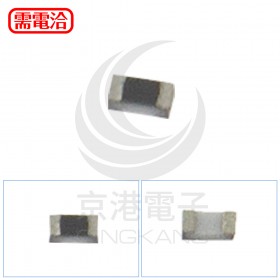 0402電阻 2.4Ω (100pcs/包)