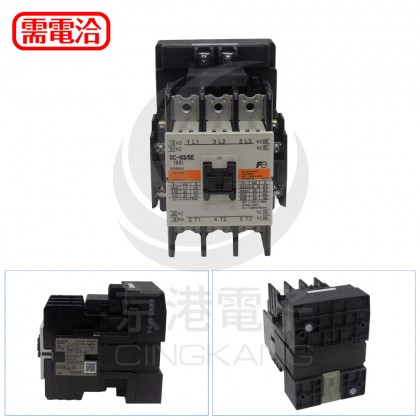 富士 電磁接觸器 SC-N3/SE AC/DC24V