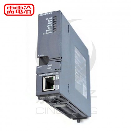 MITSUBISHI Q03UDVCPU