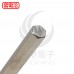 EIGHT T型膠柄六角扳手 018L-8.0mm 加長型