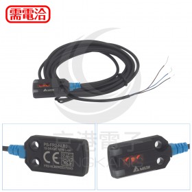 台達 PS-FR2-NLB2 平面型擴散反射 5-50MM NPN NO 2M