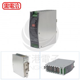 明緯 電源供應器 DDR-240C-24