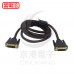 DVI-D 24+1公-公數位訊號線 2M