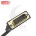 DVI-D 24+1公-公數位訊號線 2M
