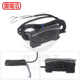 OMRON 智慧型光纖放大器 E3X-HD11 2M