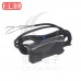 OMRON 智慧型光纖放大器 E3X-HD11 2M