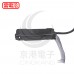 OMRON 智慧型光纖放大器 E3X-HD11 2M