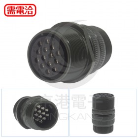 3101A20-27S 母 軍規接頭